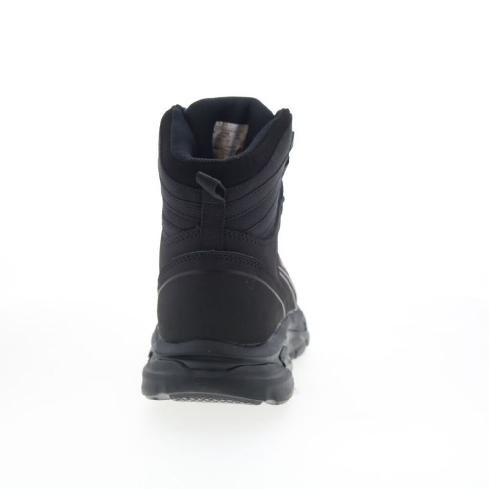 Avenger Mens K4 Mid Alloy Toe Electrical Hazard Black Boots (NWT) - Picture 6 of 7